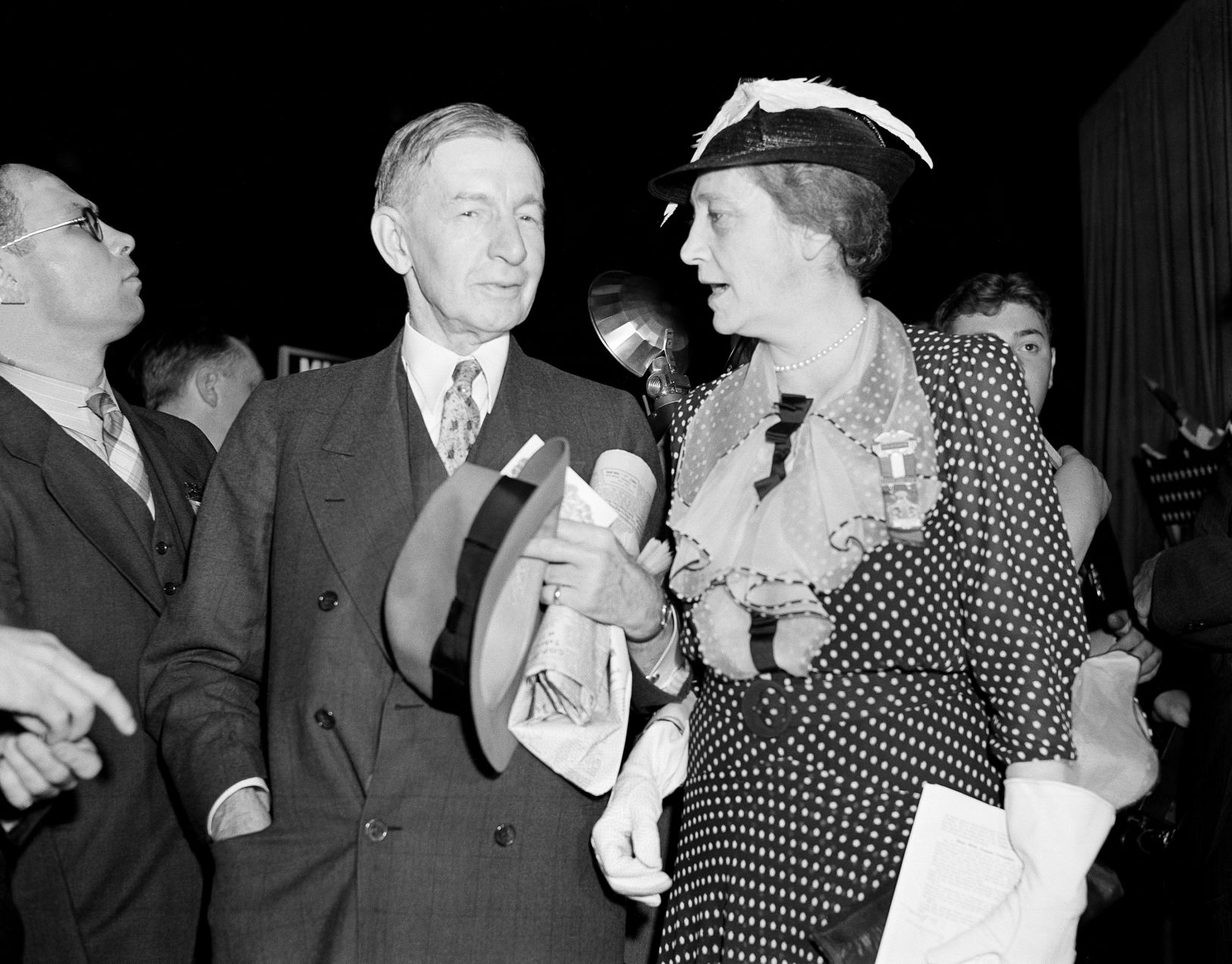 1936: Landon/Knox